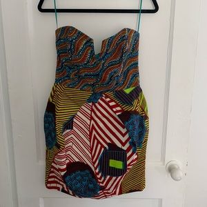 Ashanti Brazil Dress